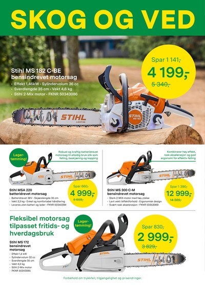Felleskjøpet kundeavis i uke 42 side 2