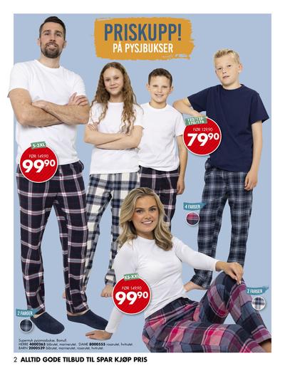 Sparkjøp kundeavis i uke 42 side 2
