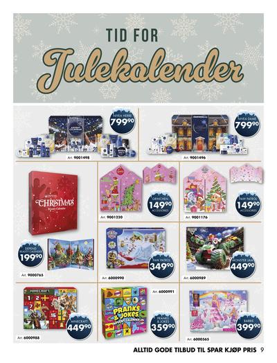 Sparkjøp kundeavis i uke 42 side 9