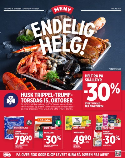 Meny kundeavis i uke 42 side 1