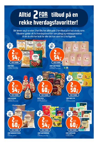 Coop Obs kundeavis i uke 42 side 26