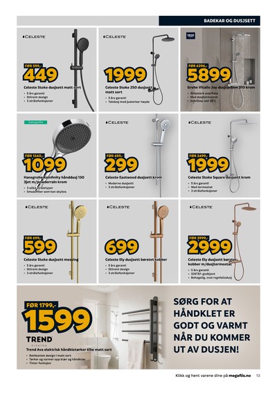 Megaflis kundeavis i uke 43 side 13