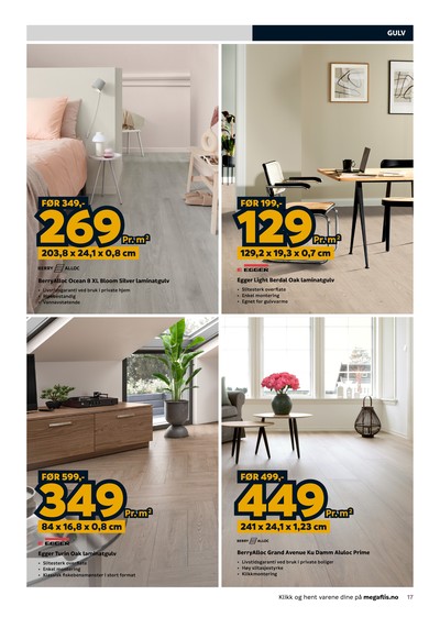 Megaflis kundeavis i uke 43 side 17