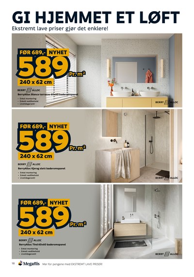 Megaflis kundeavis i uke 43 side 18