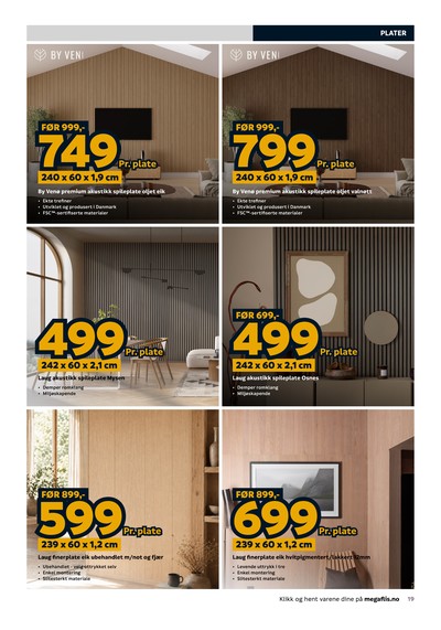 Megaflis kundeavis i uke 43 side 19