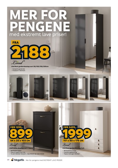 Megaflis kundeavis i uke 43 side 20