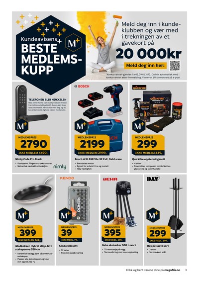 Megaflis kundeavis i uke 43 side 3