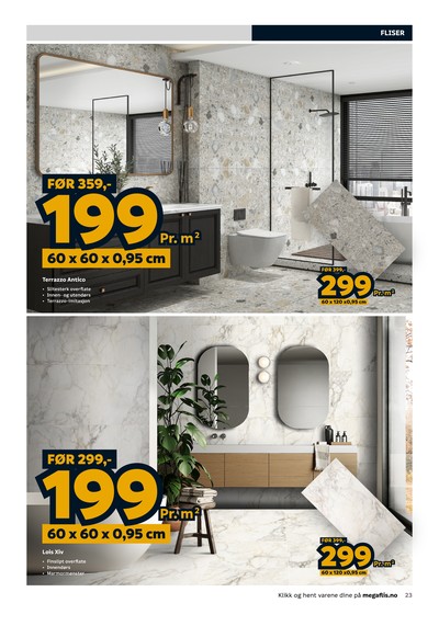 Megaflis kundeavis i uke 43 side 23