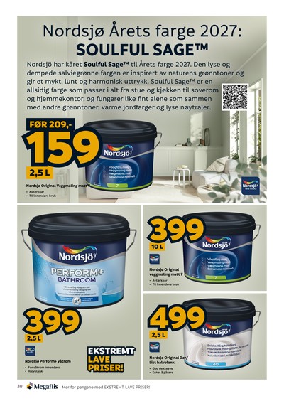 Megaflis kundeavis i uke 43 side 30