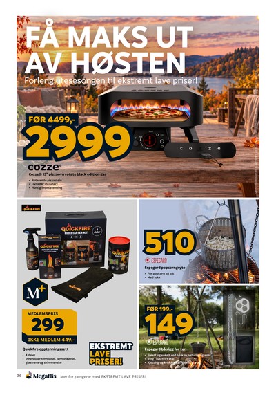 Megaflis kundeavis i uke 43 side 36