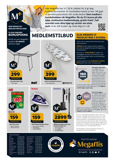 Megaflis kundeavis i uke 43 side 40