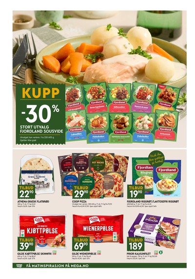 Coop Mega kundeavis i uke 43 side 2