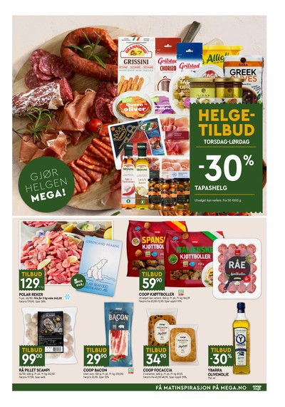 Coop Mega kundeavis i uke 43 side 3