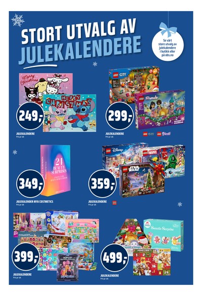Coop Obs kundeavis i uke 43 side 19