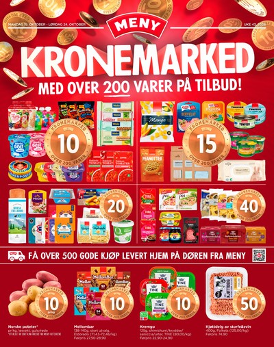 Meny kundeavis i uke 43 side 1