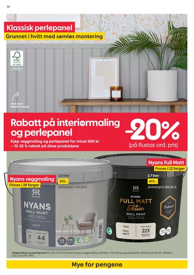 Rusta kundeavis i uke 43 side 16
