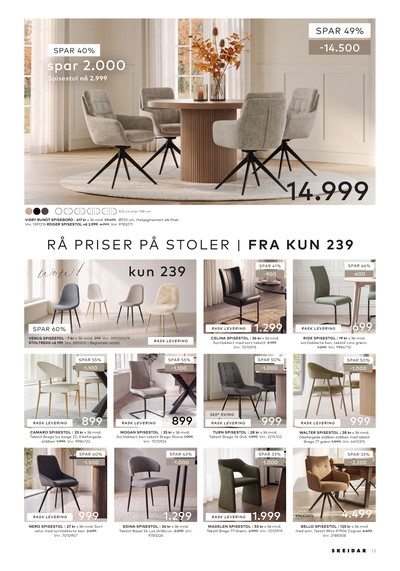 Skeidar kundeavis i uke 43 side 13