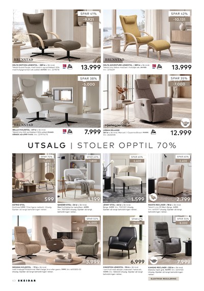 Skeidar kundeavis i uke 43 side 10