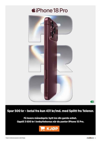 Power kundeavis i uke 43 side 13