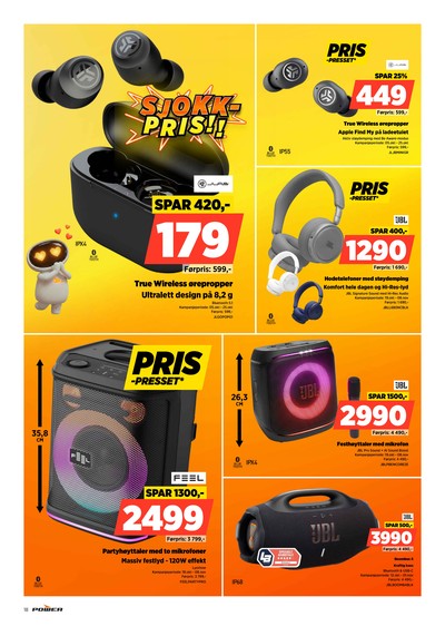 Power kundeavis i uke 43 side 18