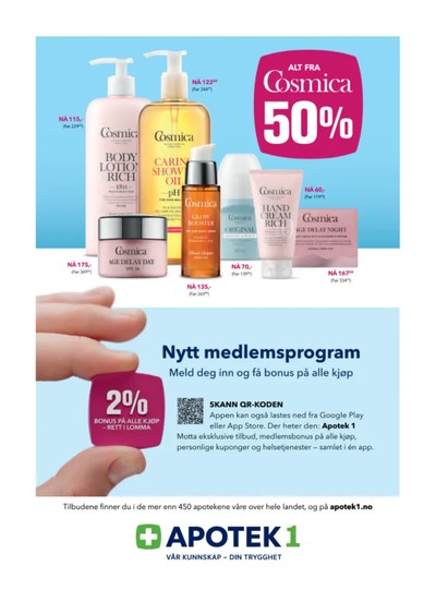 Apotek 1 kundeavis i uke 43 side 12