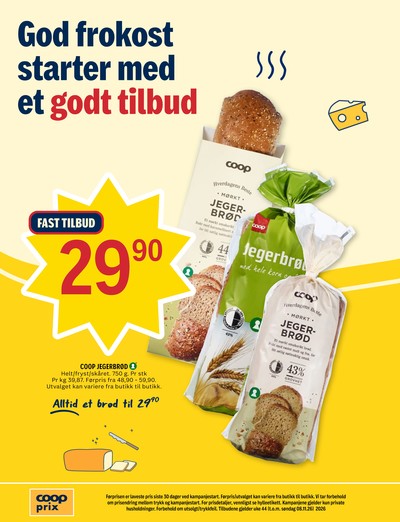 Coop Prix kundeavis i uke 43 side 15