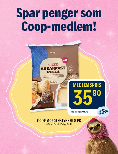 Coop Prix kundeavis i uke 43 side 21