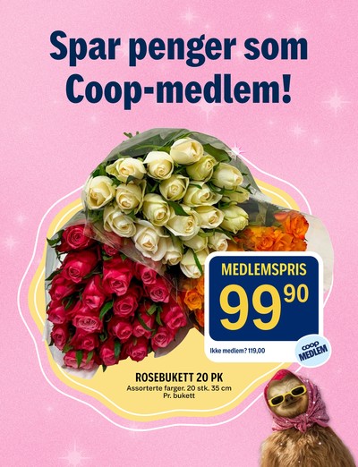 Coop Prix kundeavis i uke 44 side 22