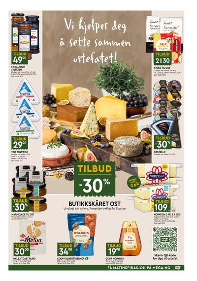 Coop Mega kundeavis i uke 44 side 3