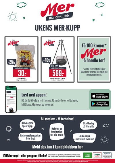 Europris kundeavis i uke 44 side 14