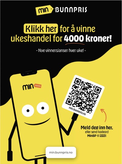 Bunnpris kundeavis i uke 44 side 24