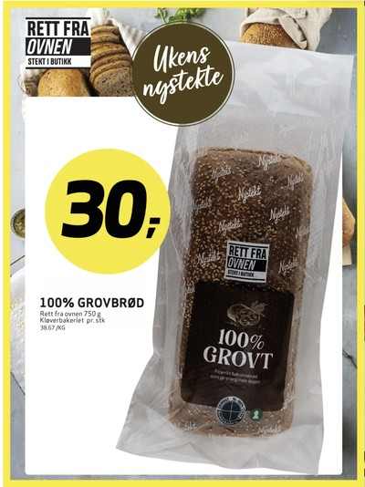 Bunnpris kundeavis i uke 44 side 10