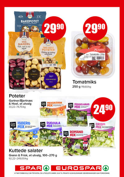Spar - Eurospar kundeavis i uke 44 side 2