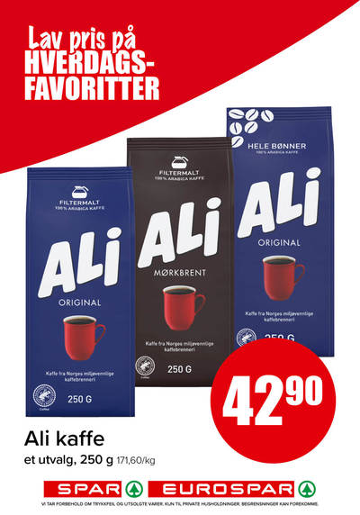 Spar - Eurospar kundeavis i uke 44 side 15
