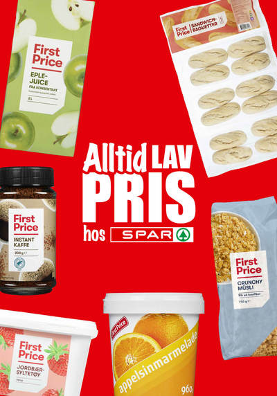 Spar - Eurospar kundeavis i uke 44 side 25