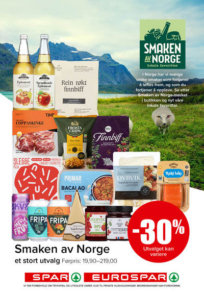 Spar - Eurospar kundeavis i uke 44 side 5