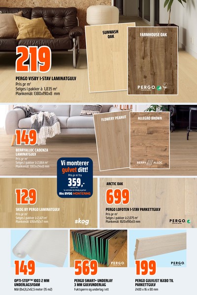 Coop Obs Bygg kundeavis i uke 44 side 7
