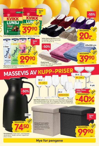 Rusta kundeavis i uke 44 side 2