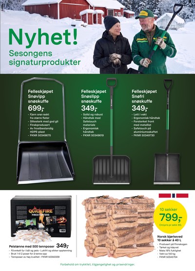 Felleskjøpet kundeavis i uke 44 side 7