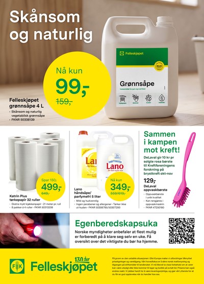 Felleskjøpet kundeavis i uke 44 side 8