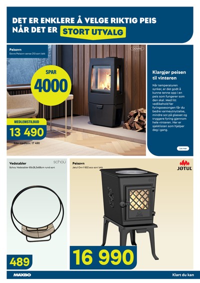Maxbo kundeavis i uke 44 side 10