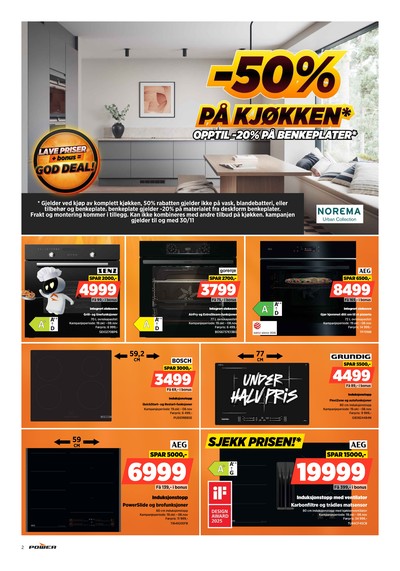 Power kundeavis i uke 44 side 2