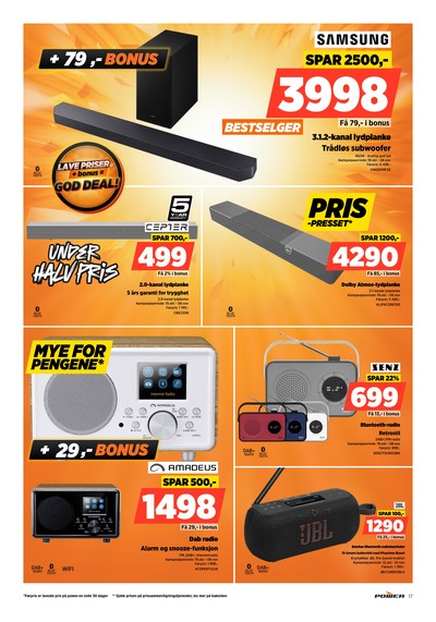 Power kundeavis i uke 44 side 17