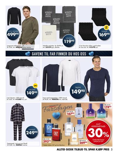 Sparkjøp kundeavis i uke 44 side 5