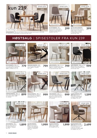 Skeidar kundeavis i uke 45 side 16