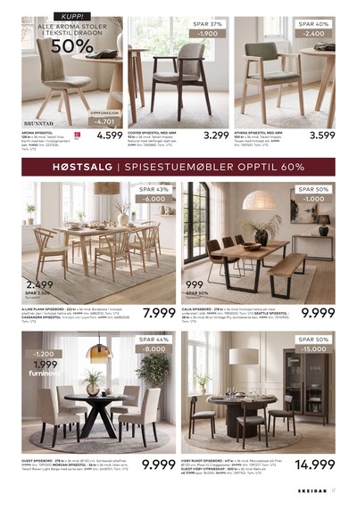 Skeidar kundeavis i uke 45 side 17