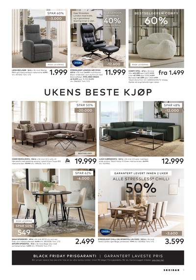 Skeidar kundeavis i uke 45 side 3