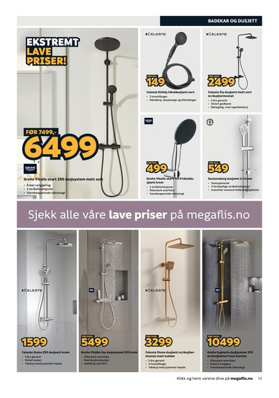 Megaflis kundeavis i uke 45 side 13