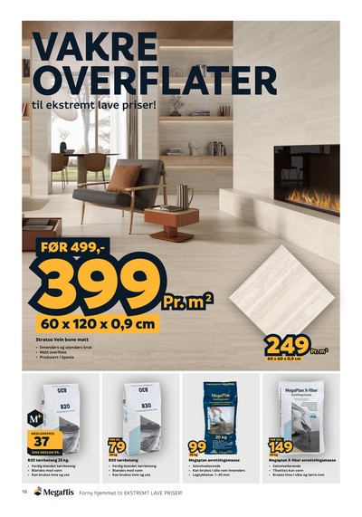 Megaflis kundeavis i uke 45 side 16