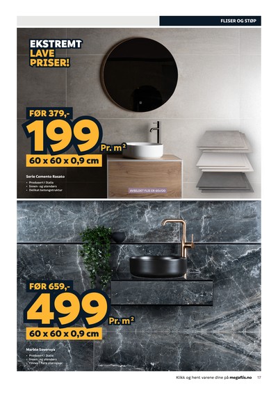 Megaflis kundeavis i uke 45 side 17